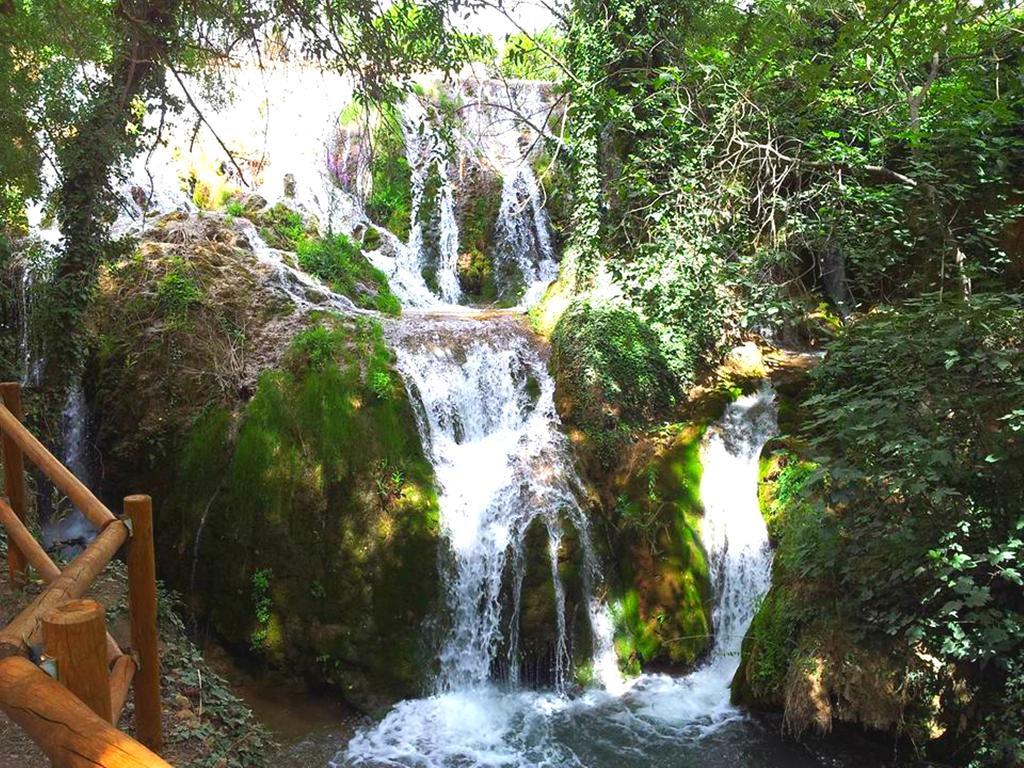 Lago Resort Nuevalos Bagian luar foto